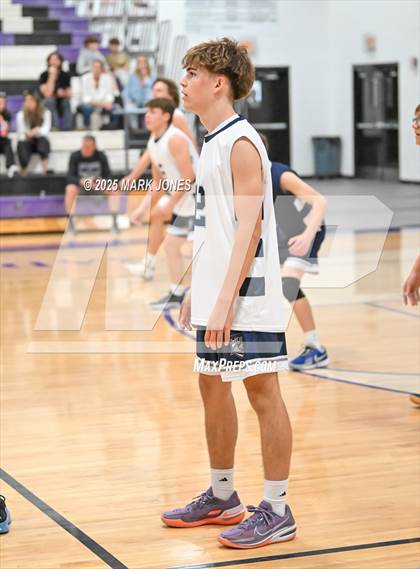 Thumbnail 2 in Northwest Christian vs. North Valley Christian Academy photogallery.