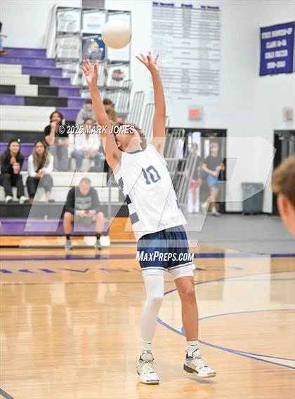 Thumbnail 1 in Northwest Christian vs. North Valley Christian Academy photogallery.