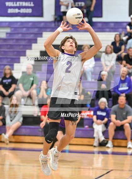 Thumbnail 1 in Northwest Christian vs. North Valley Christian Academy photogallery.
