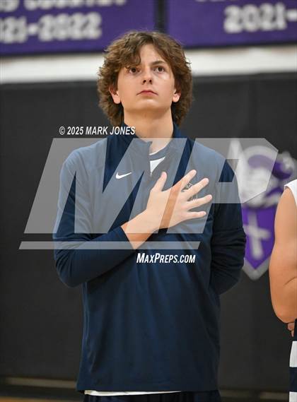 Thumbnail 1 in Northwest Christian vs. North Valley Christian Academy photogallery.
