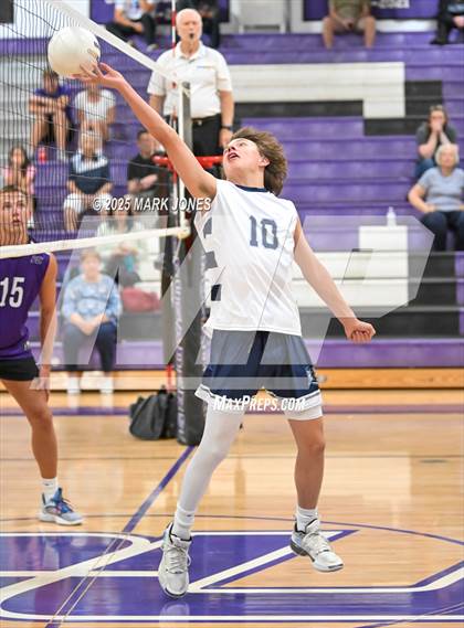 Thumbnail 1 in Northwest Christian vs. North Valley Christian Academy photogallery.