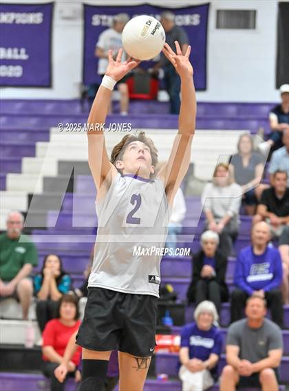 Thumbnail 2 in Northwest Christian vs. North Valley Christian Academy photogallery.