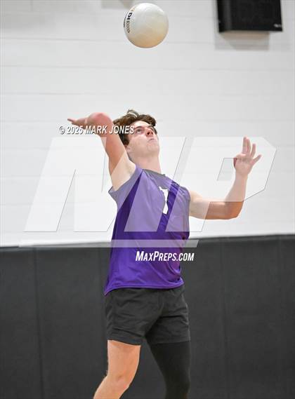Thumbnail 1 in Northwest Christian vs. North Valley Christian Academy photogallery.