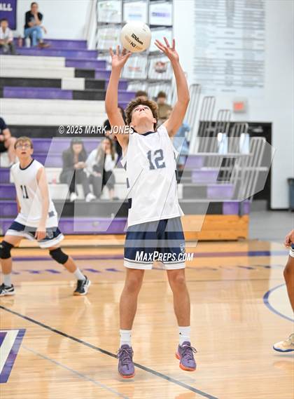 Thumbnail 3 in Northwest Christian vs. North Valley Christian Academy photogallery.