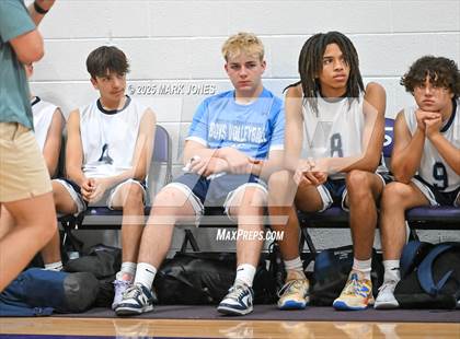 Thumbnail 1 in Northwest Christian vs. North Valley Christian Academy photogallery.