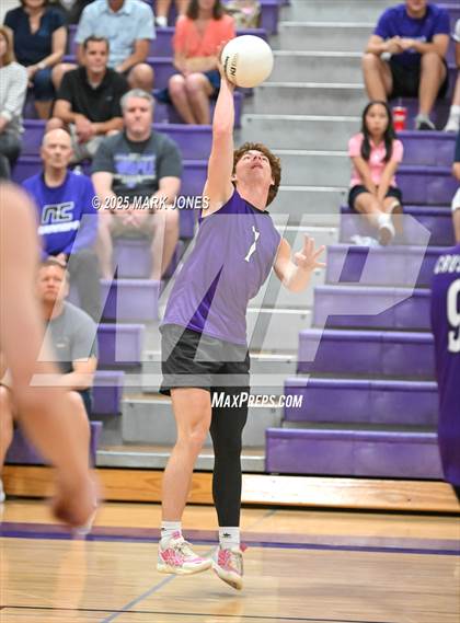 Thumbnail 1 in Northwest Christian vs. North Valley Christian Academy photogallery.