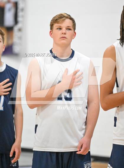 Thumbnail 1 in Northwest Christian vs. North Valley Christian Academy photogallery.