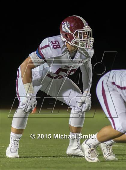 Thumbnail 2 in Broadneck @ North Point (MPSSAA 4A East Semifinal) photogallery.