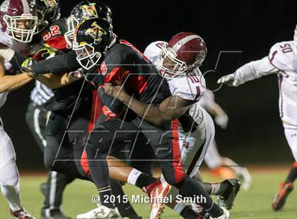 Thumbnail 1 in Broadneck @ North Point (MPSSAA 4A East Semifinal) photogallery.