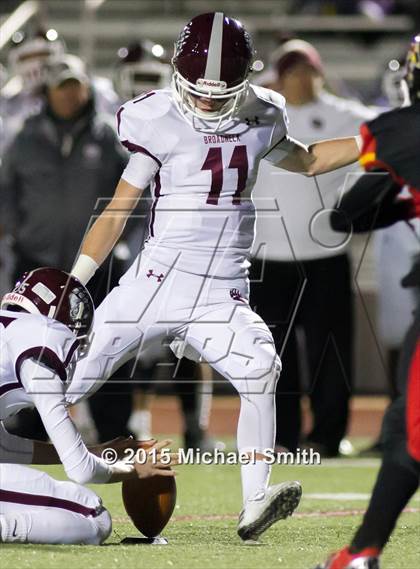 Thumbnail 1 in Broadneck @ North Point (MPSSAA 4A East Semifinal) photogallery.