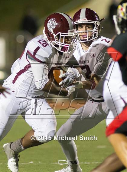 Thumbnail 3 in Broadneck @ North Point (MPSSAA 4A East Semifinal) photogallery.