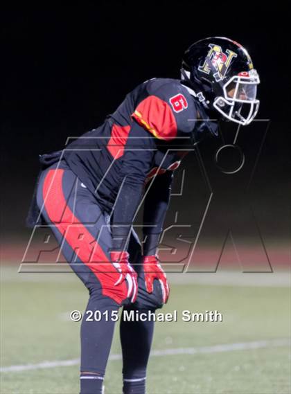 Thumbnail 3 in Broadneck @ North Point (MPSSAA 4A East Semifinal) photogallery.