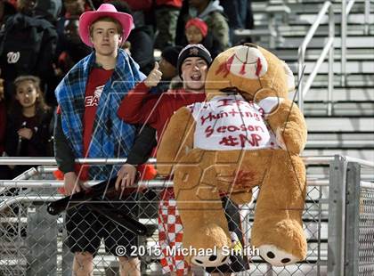 Thumbnail 1 in Broadneck @ North Point (MPSSAA 4A East Semifinal) photogallery.