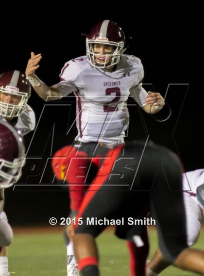 Thumbnail 1 in Broadneck @ North Point (MPSSAA 4A East Semifinal) photogallery.