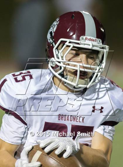 Thumbnail 2 in Broadneck @ North Point (MPSSAA 4A East Semifinal) photogallery.