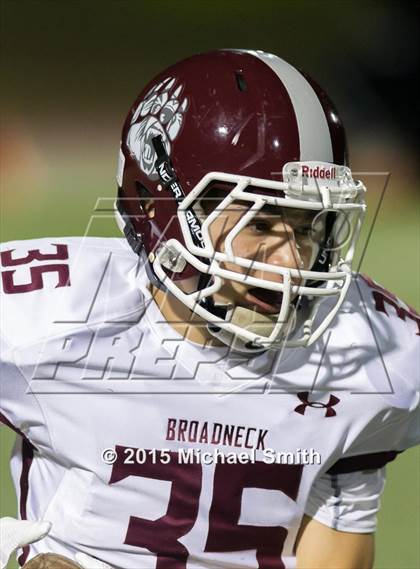 Thumbnail 3 in Broadneck @ North Point (MPSSAA 4A East Semifinal) photogallery.