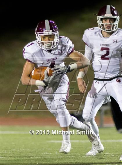 Thumbnail 3 in Broadneck @ North Point (MPSSAA 4A East Semifinal) photogallery.