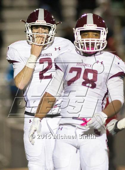 Thumbnail 3 in Broadneck @ North Point (MPSSAA 4A East Semifinal) photogallery.