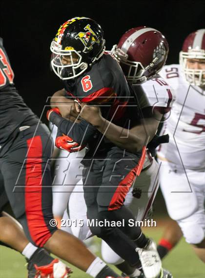Thumbnail 3 in Broadneck @ North Point (MPSSAA 4A East Semifinal) photogallery.