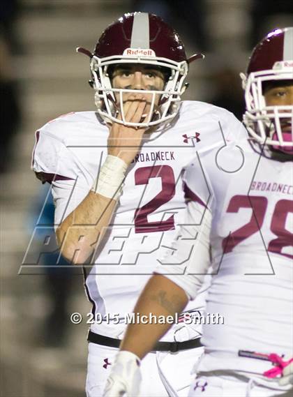 Thumbnail 1 in Broadneck @ North Point (MPSSAA 4A East Semifinal) photogallery.