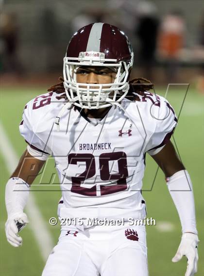 Thumbnail 2 in Broadneck @ North Point (MPSSAA 4A East Semifinal) photogallery.