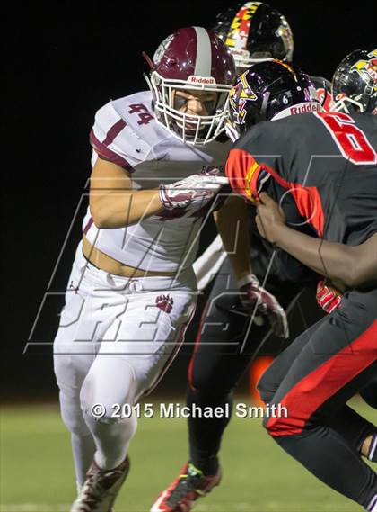 Thumbnail 2 in Broadneck @ North Point (MPSSAA 4A East Semifinal) photogallery.