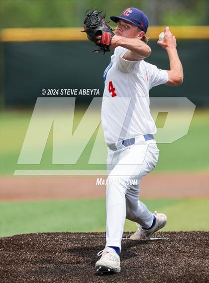 Thumbnail 2 in Cherry Creek vs. Regis Jesuit (CHSAA 5A Championship) photogallery.