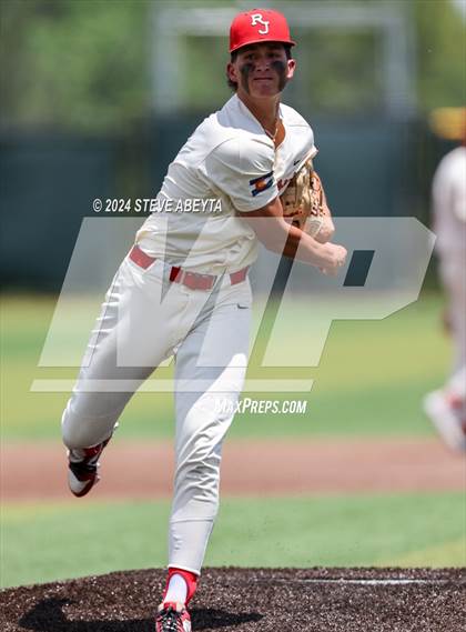 Thumbnail 2 in Cherry Creek vs. Regis Jesuit (CHSAA 5A Championship) photogallery.