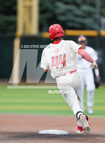 Thumbnail 1 in Cherry Creek vs. Regis Jesuit (CHSAA 5A Championship) photogallery.