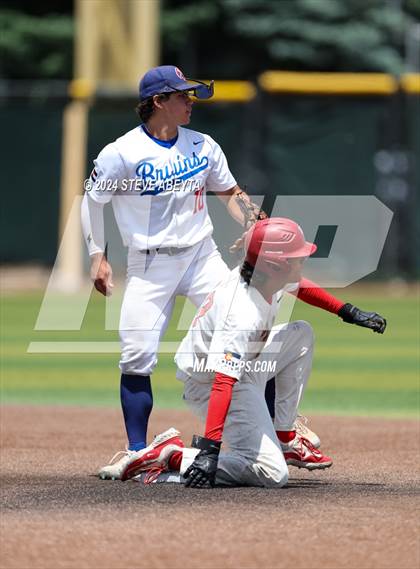 Thumbnail 1 in Cherry Creek vs. Regis Jesuit (CHSAA 5A Championship) photogallery.