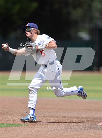 Thumbnail 2 in Cherry Creek vs. Regis Jesuit (CHSAA 5A Championship) photogallery.