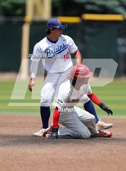 Thumbnail 3 in Cherry Creek vs. Regis Jesuit (CHSAA 5A Championship) photogallery.