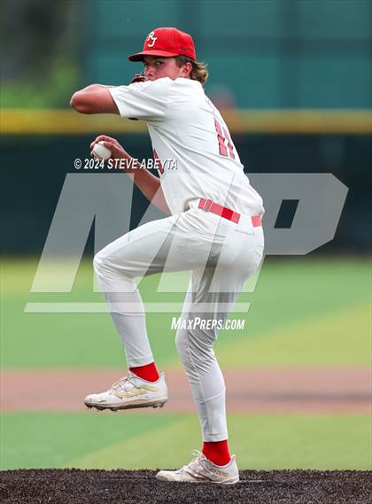 Thumbnail 2 in Cherry Creek vs. Regis Jesuit (CHSAA 5A Championship) photogallery.