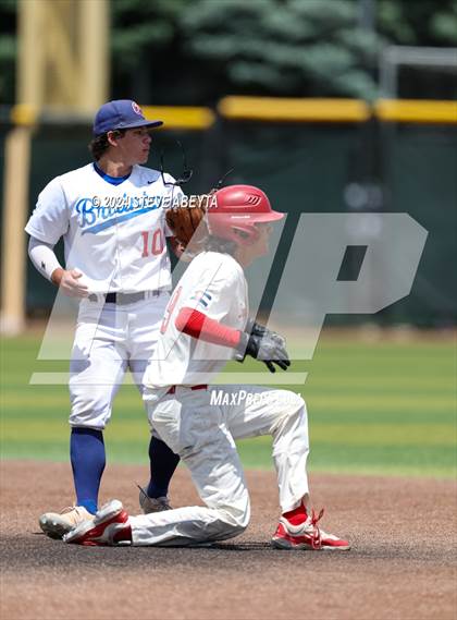 Thumbnail 2 in Cherry Creek vs. Regis Jesuit (CHSAA 5A Championship) photogallery.