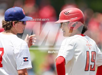 Thumbnail 3 in Cherry Creek vs. Regis Jesuit (CHSAA 5A Championship) photogallery.