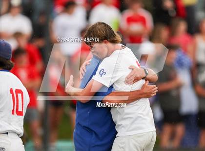 Thumbnail 1 in Cherry Creek vs. Regis Jesuit (CHSAA 5A Championship) photogallery.