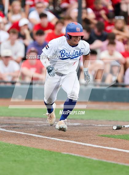 Thumbnail 2 in Cherry Creek vs. Regis Jesuit (CHSAA 5A Championship) photogallery.
