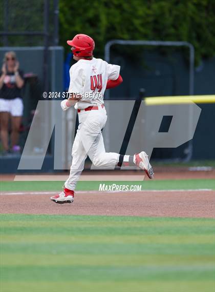 Thumbnail 2 in Cherry Creek vs. Regis Jesuit (CHSAA 5A Championship) photogallery.