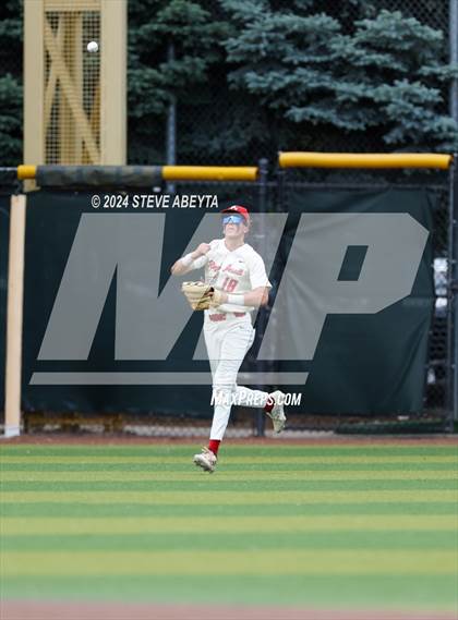 Thumbnail 2 in Cherry Creek vs. Regis Jesuit (CHSAA 5A Championship) photogallery.