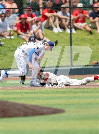 Thumbnail 2 in Cherry Creek vs. Regis Jesuit (CHSAA 5A Championship) photogallery.