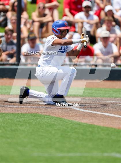 Thumbnail 3 in Cherry Creek vs. Regis Jesuit (CHSAA 5A Championship) photogallery.