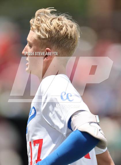Thumbnail 3 in Cherry Creek vs. Regis Jesuit (CHSAA 5A Championship) photogallery.