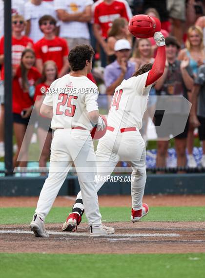 Thumbnail 3 in Cherry Creek vs. Regis Jesuit (CHSAA 5A Championship) photogallery.