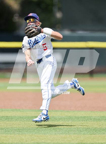 Thumbnail 2 in Cherry Creek vs. Regis Jesuit (CHSAA 5A Championship) photogallery.
