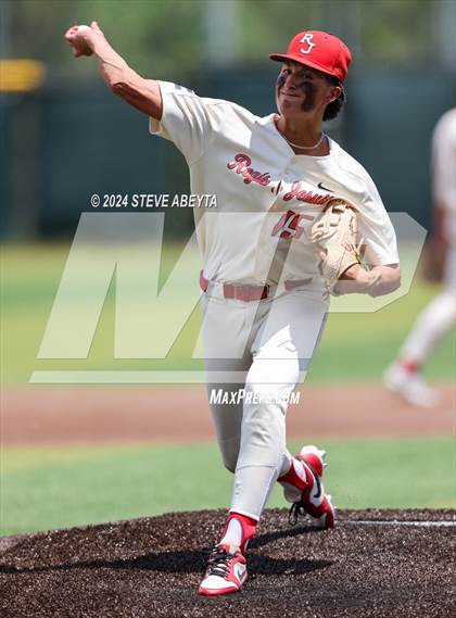 Thumbnail 1 in Cherry Creek vs. Regis Jesuit (CHSAA 5A Championship) photogallery.