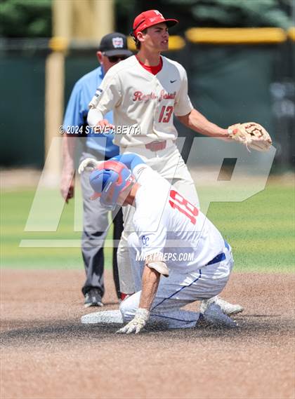 Thumbnail 1 in Cherry Creek vs. Regis Jesuit (CHSAA 5A Championship) photogallery.
