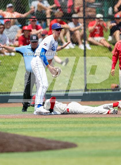 Thumbnail 3 in Cherry Creek vs. Regis Jesuit (CHSAA 5A Championship) photogallery.