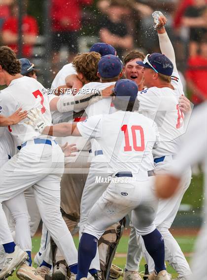 Thumbnail 1 in Cherry Creek vs. Regis Jesuit (CHSAA 5A Championship) photogallery.