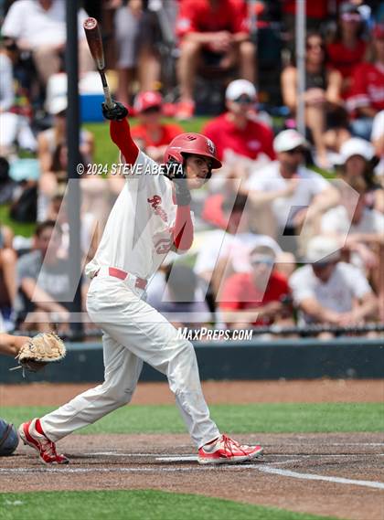 Thumbnail 3 in Cherry Creek vs. Regis Jesuit (CHSAA 5A Championship) photogallery.