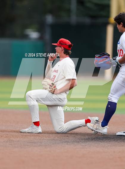 Thumbnail 3 in Cherry Creek vs. Regis Jesuit (CHSAA 5A Championship) photogallery.